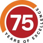75 logo